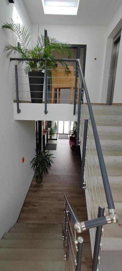Hotel Nachtquartier Weil der Stadt Esterno foto